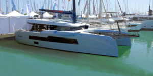 McConaghy 50 catamaran