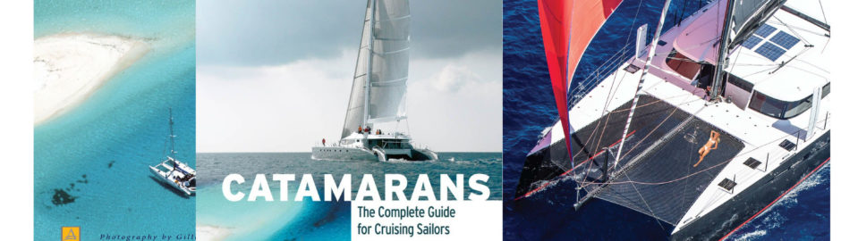 CATAMARANS ART & SCIENCE 22 part video series featuring Gregor Tarjan