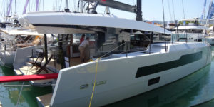 McConaghy 50 catamaran