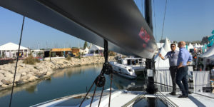 McConaghy MC50 catamaran