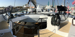 McConaghy MC50 catamaran