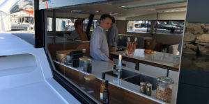 McConaghy MC50 catamaran