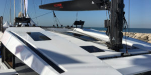 McConaghy MC50 catamaran