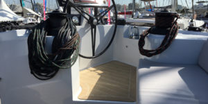 McConaghy MC50 catamaran