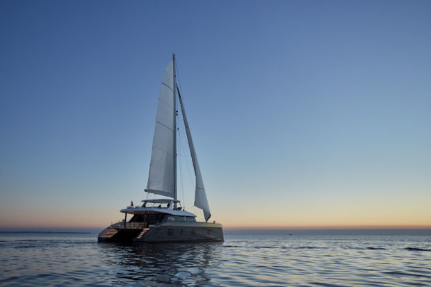 80′ New SUNREEF Yachts luxury cat