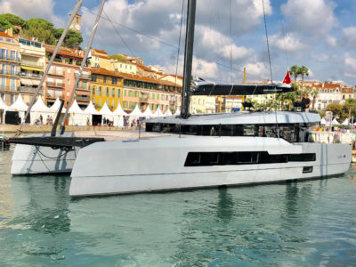 McConaghy 60 MC60 multihull Cannes 2018