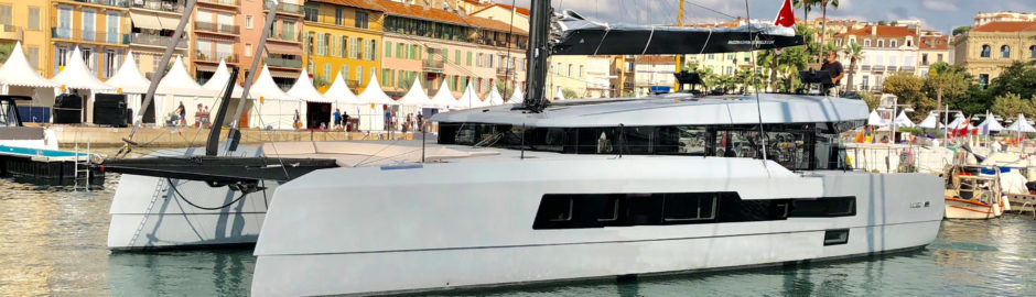 McConaghy 60 MC60 multihull Cannes 2018