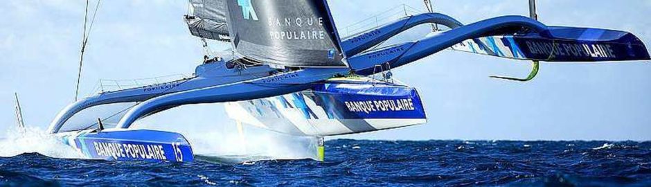 Route du Rhum 2018