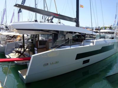 McConaghy 50 multihull