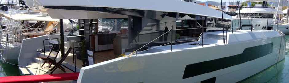 McConaghy 50 multihull