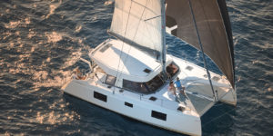 Nautitech 40 Open Catamaran