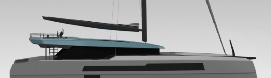 MC68 multihull McConaghy 68 catamaran