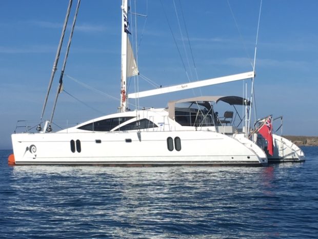 Discovery 50 Kiwi Spirit For Sale