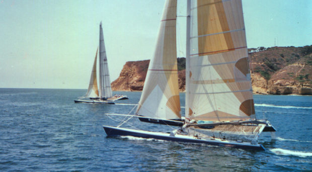 60′ STARS & STRIPES 88 – One of Two Legends Ever Built