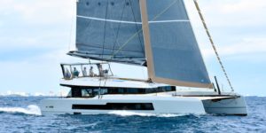 McConaghy 60 catamaran Miami 2020