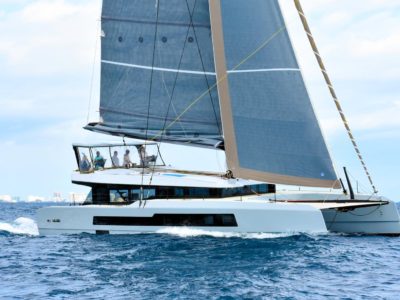 McConaghy 60 catamaran Miami 2020