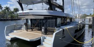 McConaghy 60 multihull by Aeroyacht at Miami Boat Show 2020