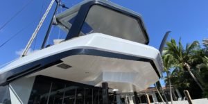 McConaghy 60 multihull by Aeroyacht at Miami Boat Show 2020