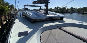 McConaghy 60 multihull by Aeroyacht at Miami Boat Show 2020