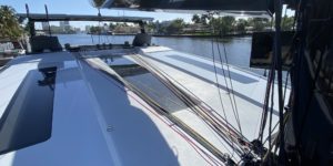 McConaghy 60 multihull by Aeroyacht at Miami Boat Show 2020