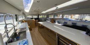 McConaghy 60 multihull MC60 catamaran Aeroyacht at Miami Boat Show 2020