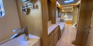 McConaghy 60 multihull MC60 catamaran Aeroyacht at Miami Boat Show 2020