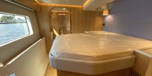 McConaghy 60 multihull MC60 catamaran Aeroyacht at Miami Boat Show 2020