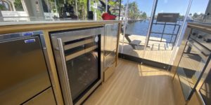 McConaghy 60 multihull MC60 catamaran Aeroyacht at Miami Boat Show 2020