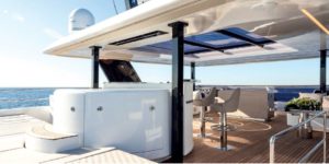 Sunreef 60 Power Yacht catamaran