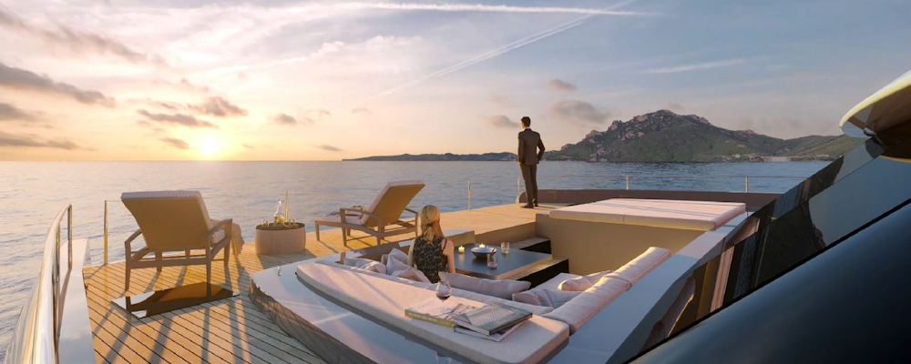 New Sunreef 60 power catamaran power yacht