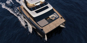 Sunreef 60 Power Yacht catamaran