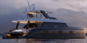 Sunreef 60 Power Yacht catamaran