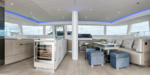 Sunreef 60 Power Yacht catamaran