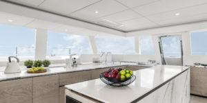 Sunreef 60 Power Yacht catamaran