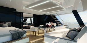 Sunreef 60 Power Yacht catamaran