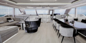 Sunreef 80 power catamaran photo