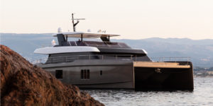 New Sunreef 80 power catamaran photo