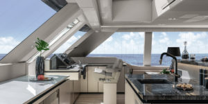 New Sunreef 80 power catamaran photo