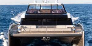 Sunreef 80 power catamaran photo