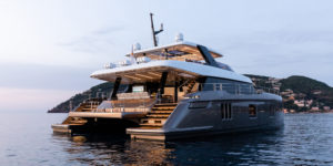 New Sunreef 80 power catamaran photo