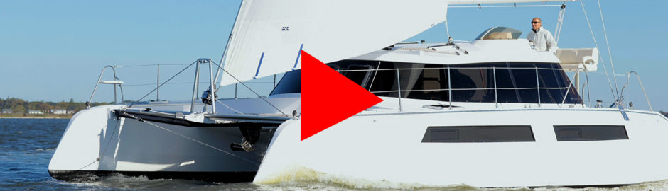 Catamarans Art & Science Video Series Multihull Knowledge videos