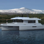 56′ LEEN Power Trimaran