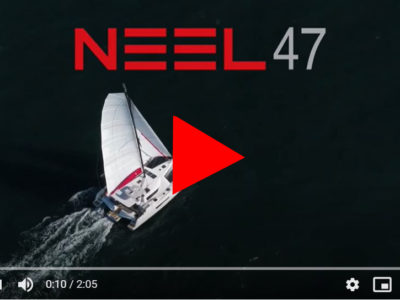 Neel-47-trimaran-Sailing Video - Aeroyacht Dealers