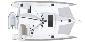 NEW NEEL 43 Trimaran - Aeroyacht Multihull Specialists