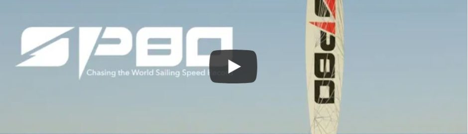 SP80 - Multihull World Speed Record