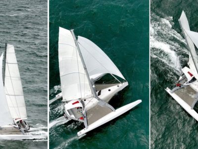 Finn McConaghy 50 Trimaran