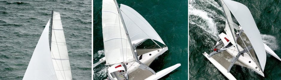 Finn McConaghy 50 Trimaran