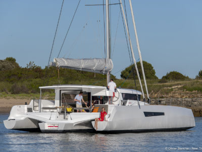 NEEL 47 trimaran Yacht Charters