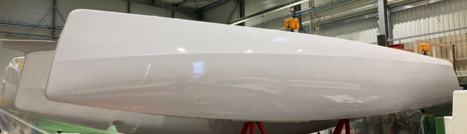 New NEEL 43 Trimaran