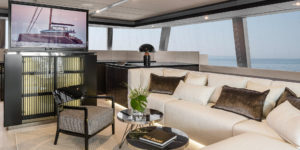 Sunreef 70 catamaran